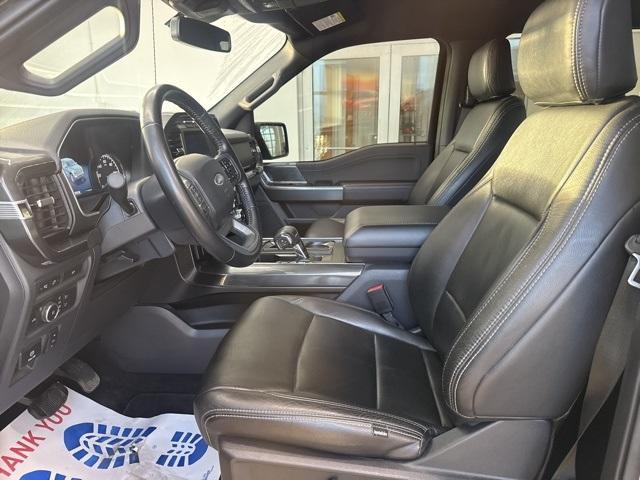 used 2022 Ford F-150 car, priced at $40,998