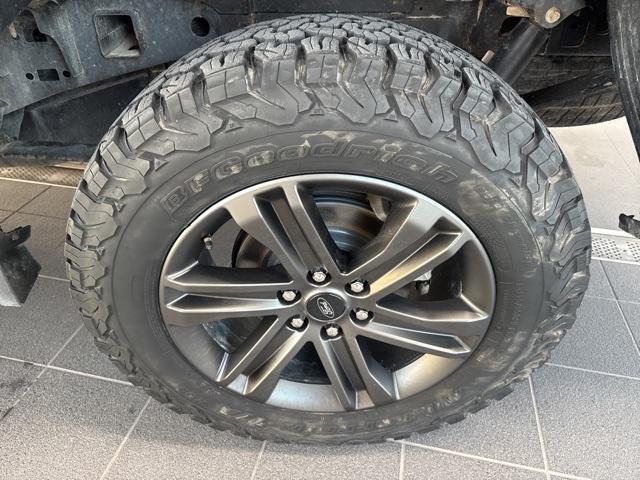 used 2022 Ford F-150 car, priced at $40,998