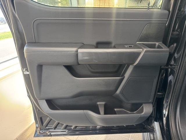 used 2022 Ford F-150 car, priced at $40,998