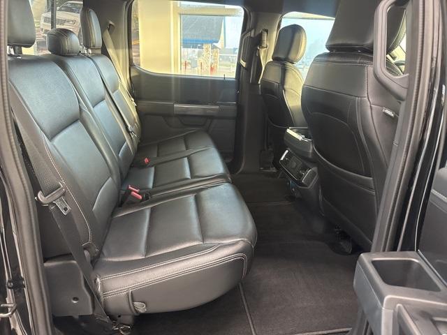 used 2022 Ford F-150 car, priced at $40,998