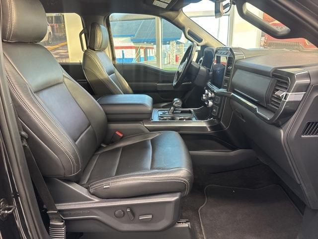 used 2022 Ford F-150 car, priced at $40,998