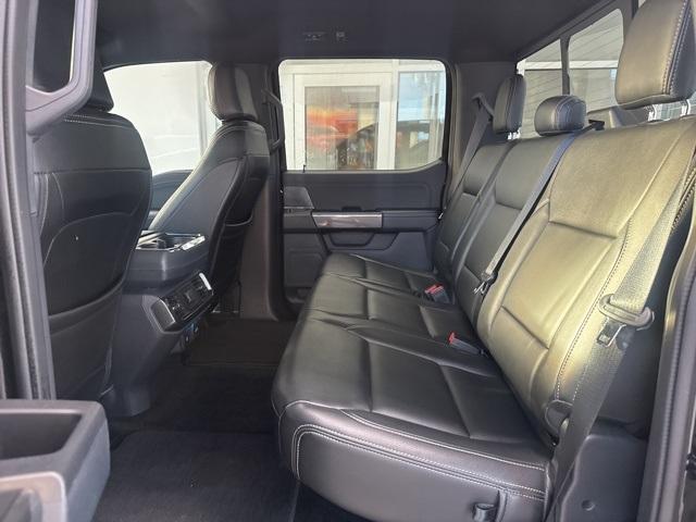 used 2022 Ford F-150 car, priced at $40,998