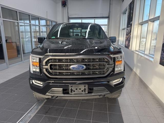 used 2022 Ford F-150 car, priced at $40,998
