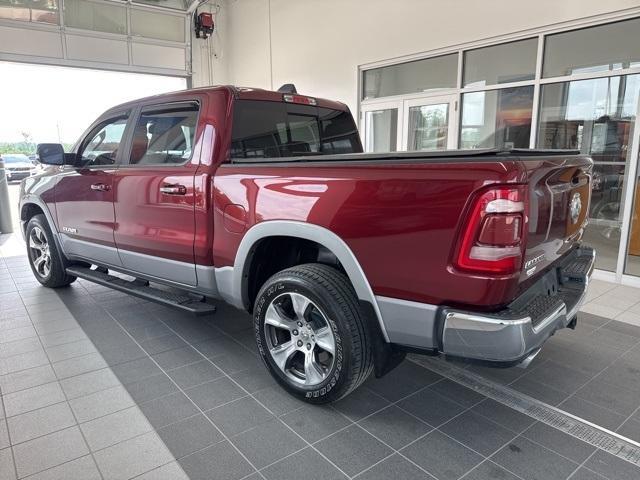 used 2019 Ram 1500 car, priced at $33,895