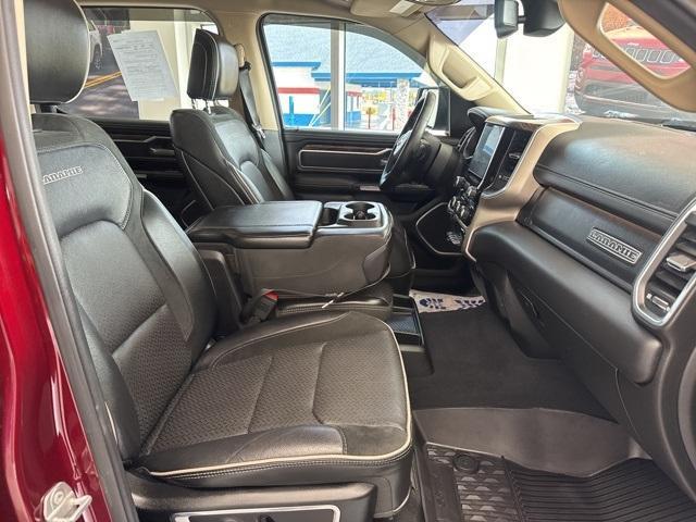 used 2019 Ram 1500 car, priced at $33,895