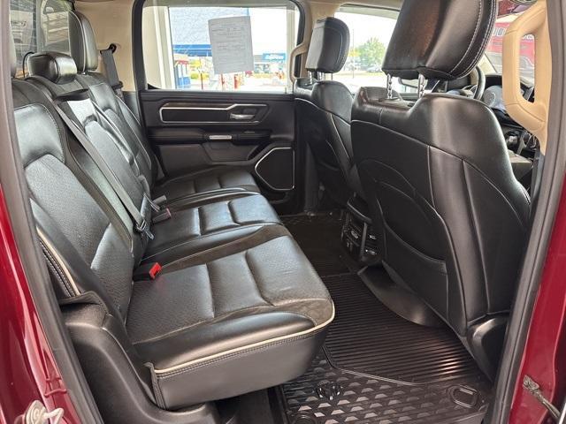 used 2019 Ram 1500 car, priced at $33,895