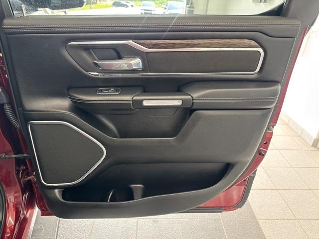 used 2019 Ram 1500 car, priced at $33,895