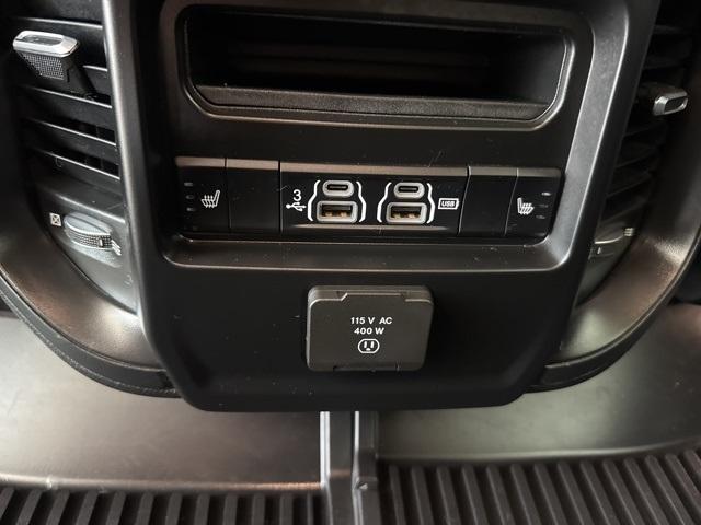 used 2019 Ram 1500 car, priced at $33,895