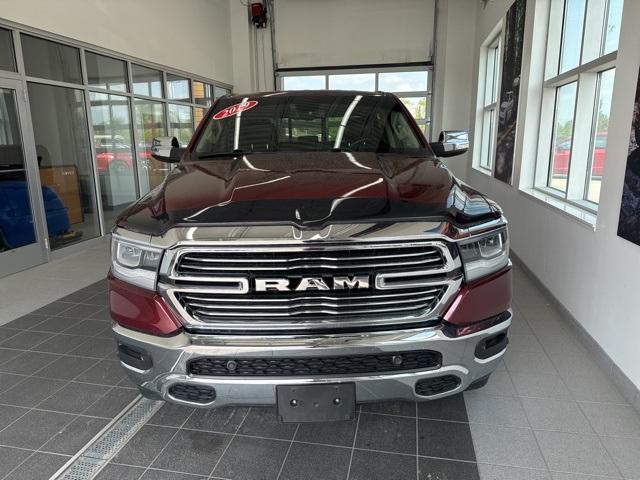 used 2019 Ram 1500 car, priced at $33,895