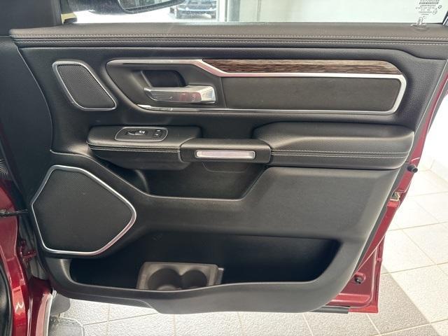 used 2019 Ram 1500 car, priced at $33,895
