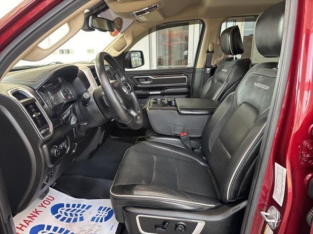 used 2019 Ram 1500 car, priced at $33,895