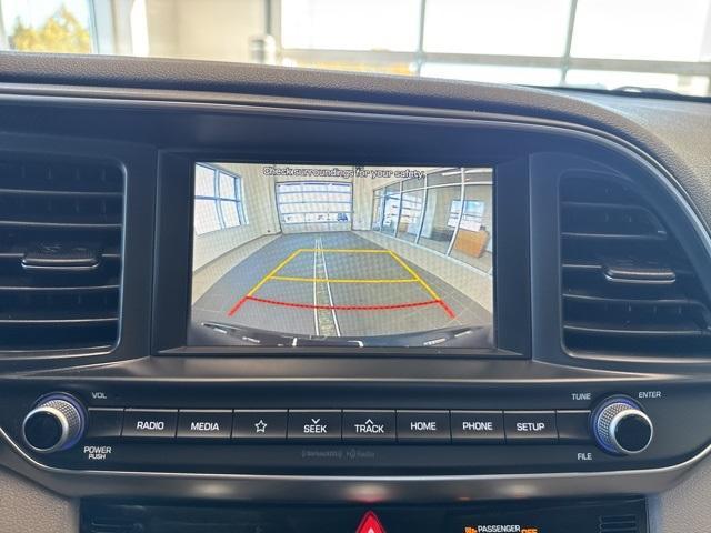 used 2020 Hyundai Elantra car, priced at $15,995