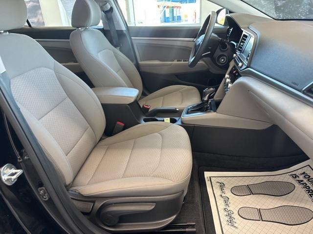 used 2020 Hyundai Elantra car, priced at $15,995