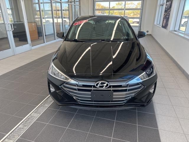 used 2020 Hyundai Elantra car, priced at $15,995