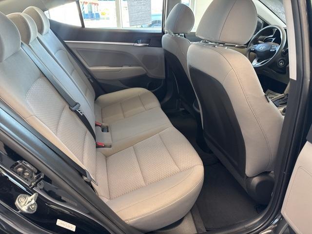 used 2020 Hyundai Elantra car, priced at $15,995