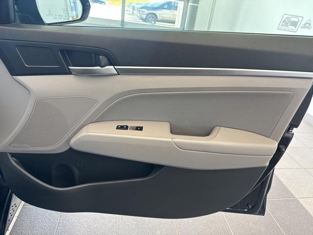 used 2020 Hyundai Elantra car, priced at $15,995