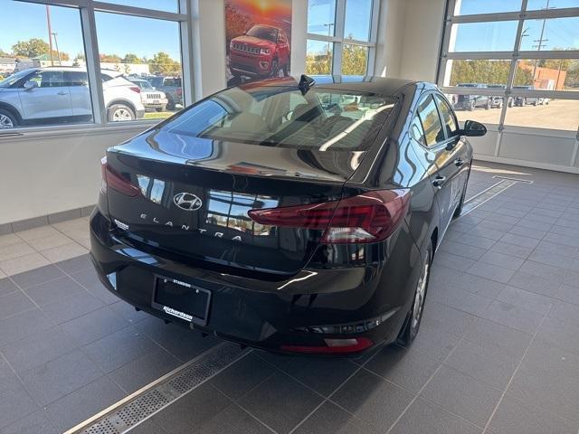 used 2020 Hyundai Elantra car, priced at $15,995