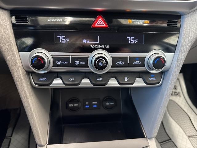 used 2020 Hyundai Elantra car, priced at $15,995