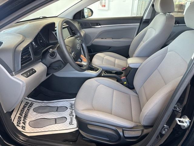used 2020 Hyundai Elantra car, priced at $15,995
