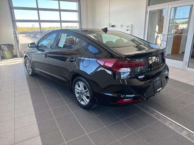 used 2020 Hyundai Elantra car, priced at $15,995