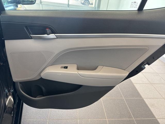 used 2020 Hyundai Elantra car, priced at $15,995