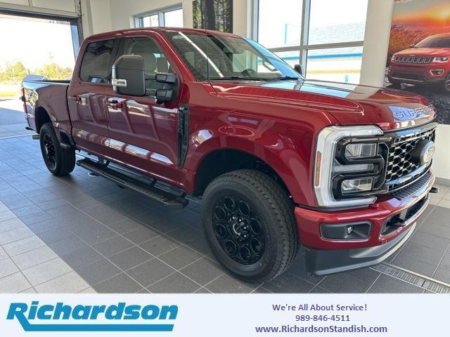 new 2026 Ford F-250 car, priced at $62,940