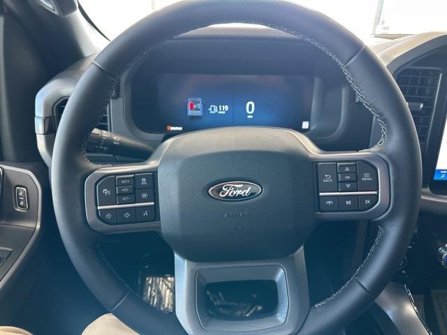 new 2025 Ford F-150 car, priced at $58,622