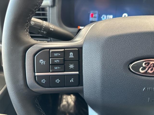 new 2025 Ford F-150 car, priced at $58,622