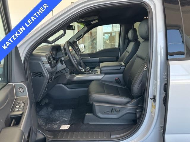 new 2025 Ford F-150 car, priced at $58,622