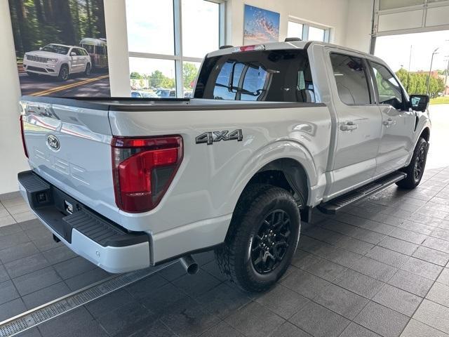 new 2025 Ford F-150 car, priced at $58,622