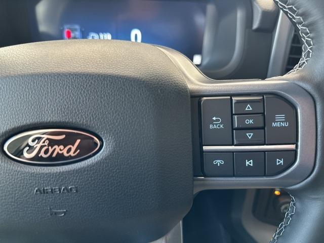 new 2025 Ford F-150 car, priced at $58,622