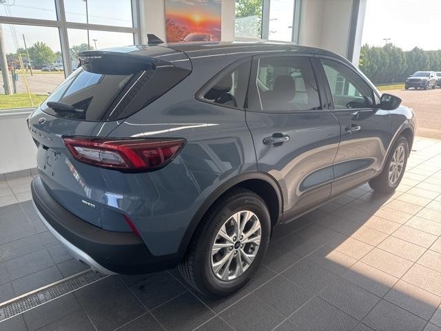 new 2025 Ford Escape car, priced at $35,081