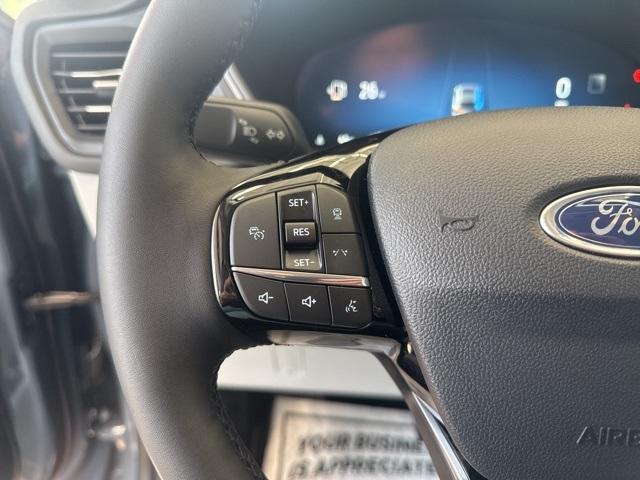 new 2025 Ford Escape car, priced at $35,081