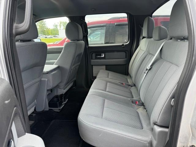 used 2014 Ford F-150 car, priced at $13,995