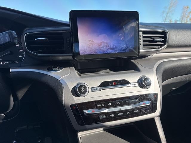 used 2021 Ford Explorer car, priced at $18,995