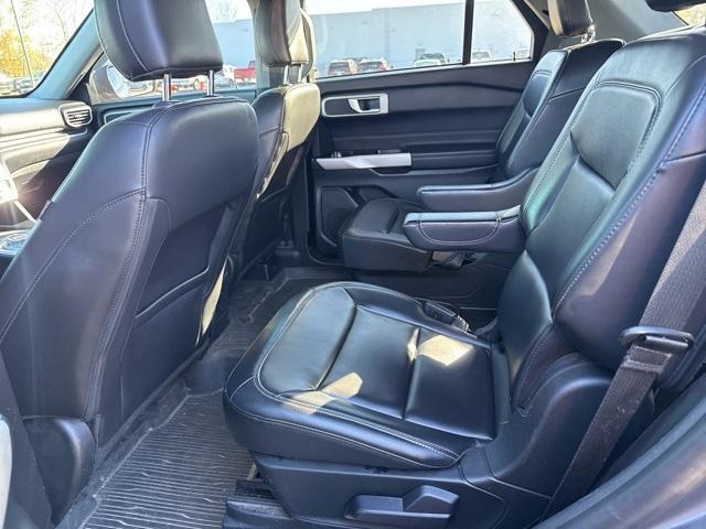 used 2021 Ford Explorer car, priced at $18,995