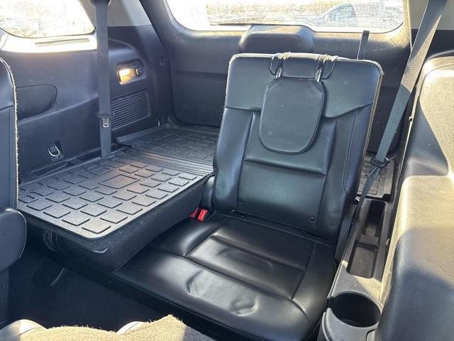 used 2021 Ford Explorer car, priced at $18,995