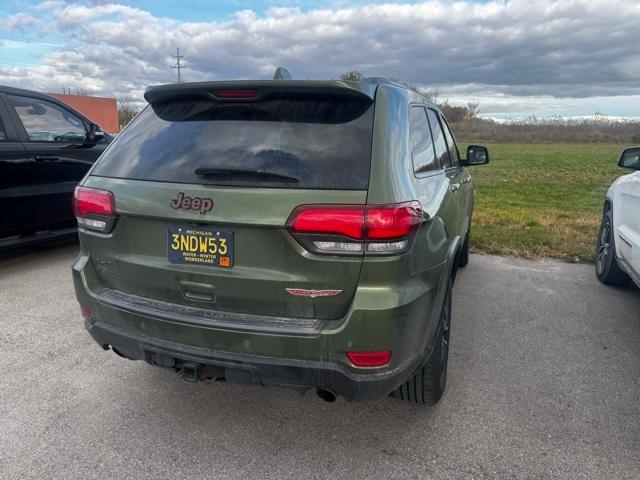 used 2019 Jeep Grand Cherokee car, priced at $17,495