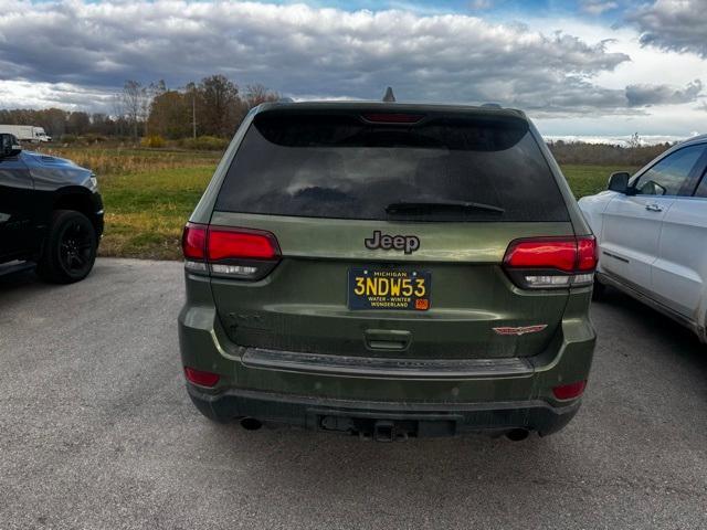 used 2019 Jeep Grand Cherokee car, priced at $17,495