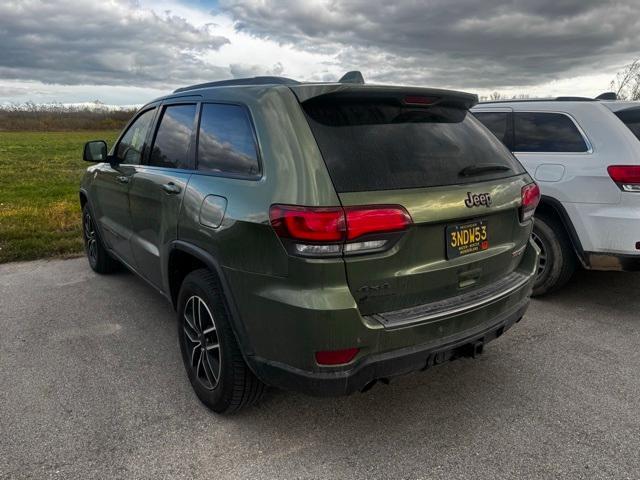 used 2019 Jeep Grand Cherokee car, priced at $17,495