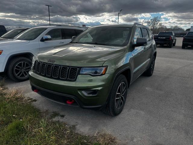 used 2019 Jeep Grand Cherokee car, priced at $17,495