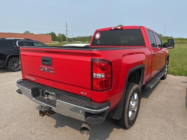 used 2018 GMC Sierra 2500 car, priced at $39,695