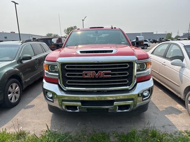 used 2018 GMC Sierra 2500 car, priced at $39,695
