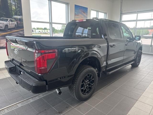 new 2025 Ford F-150 car, priced at $54,195