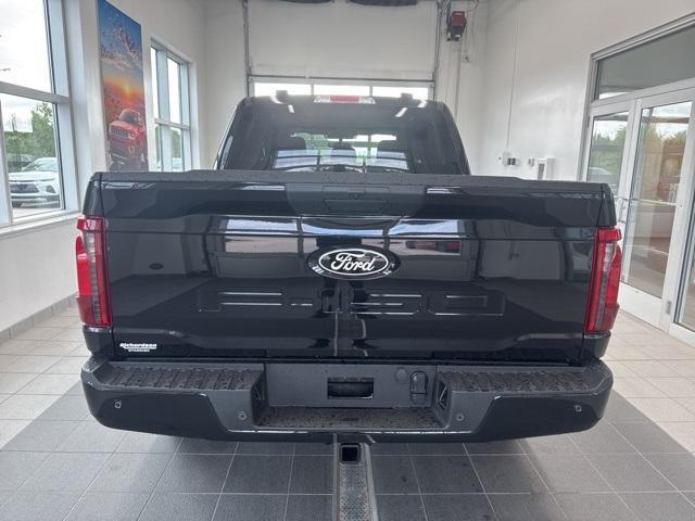 new 2025 Ford F-150 car, priced at $54,195