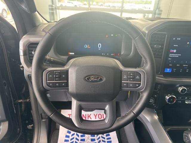 new 2025 Ford F-150 car, priced at $54,195