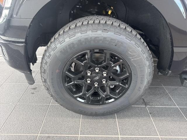 new 2025 Ford F-150 car, priced at $54,195