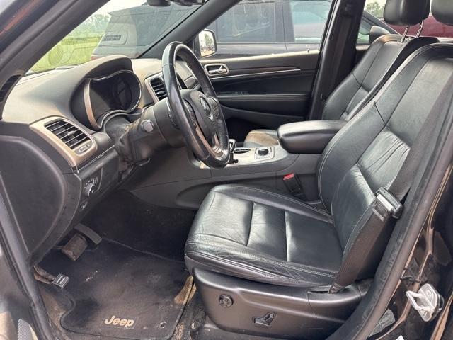 used 2014 Jeep Grand Cherokee car, priced at $10,995