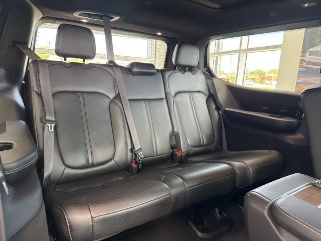 used 2023 Jeep Grand Wagoneer car, priced at $60,995