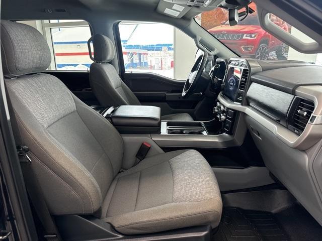 used 2021 Ford F-150 car, priced at $27,995